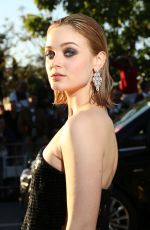 BELLA HEATHCOTE at Amfar’s 23rd Cinema Against Aids Gala in Antibes 05/19/2016