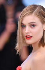 BELLA HEATHCOTE at "The Neon Demon