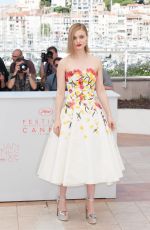 BELLA HEATHCOTE at "The Neon Demon