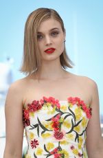 BELLA HEATHCOTE at "The Neon Demon