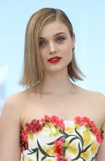 BELLA HEATHCOTE at "The Neon Demon