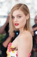 BELLA HEATHCOTE at "The Neon Demon