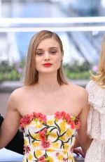 BELLA HEATHCOTE at "The Neon Demon