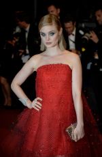 BELLA HEATHCOTE at “The Neon Demon’ Premiere at 2016 Cannes Film Festival 05/20/2016