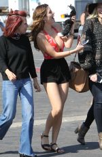 BELLA THORNE at 