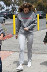BELLA THORNE at 