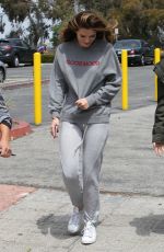 BELLA THORNE at 