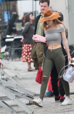 BELLA THORNE at 