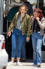 BELLA THORNE Out and About in Los Angeles 05/23/2016