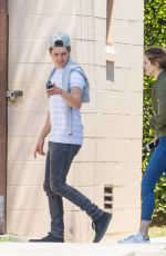 BELLA THORNE Out and About in Los Angeles 05/23/2016