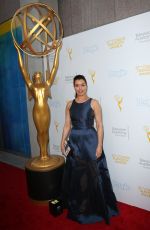 BELLAMY YOUNG at 37th College Television Awards in Los Angeles 05/25/2016