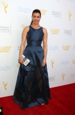 BELLAMY YOUNG at 37th College Television Awards in Los Angeles 05/25/2016