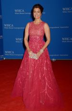 BELLAMY YOUNG at White House Correspondents’ Dinner in Washington 04/30/2016