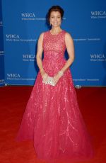 BELLAMY YOUNG at White House Correspondents’ Dinner in Washington 04/30/2016