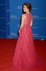 BELLAMY YOUNG at White House Correspondents’ Dinner in Washington 04/30/2016