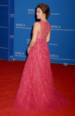 BELLAMY YOUNG at White House Correspondents’ Dinner in Washington 04/30/2016