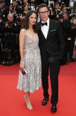 BERENICE BEJO at The BFG Premiere at 2016 Cannes Film Festival 05/14/2016