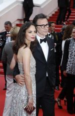 BERENICE BEJO at The BFG Premiere at 2016 Cannes Film Festival 05/14/2016