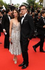 BERENICE BEJO at The BFG Premiere at 2016 Cannes Film Festival 05/14/2016
