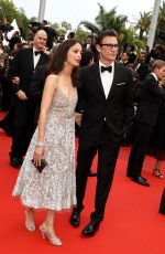 BERENICE BEJO at The BFG Premiere at 2016 Cannes Film Festival 05/14/2016