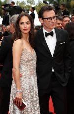 BERENICE BEJO at The BFG Premiere at 2016 Cannes Film Festival 05/14/2016