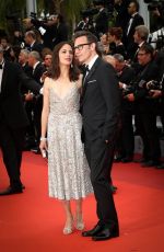 BERENICE BEJO at The BFG Premiere at 2016 Cannes Film Festival 05/14/2016