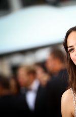 BERENICE BEJO at The BFG Premiere at 2016 Cannes Film Festival 05/14/2016