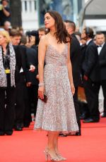 BERENICE BEJO at The BFG Premiere at 2016 Cannes Film Festival 05/14/2016