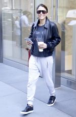 BETHENNY FRANKEL Leaves Sirius Radio in New York 05/18/2016
