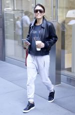 BETHENNY FRANKEL Leaves Sirius Radio in New York 05/18/2016