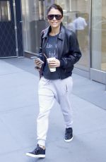 BETHENNY FRANKEL Leaves Sirius Radio in New York 05/18/2016