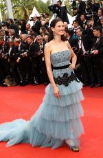 BIANCA BALTI at ‘Cafe Society’ Premiere and 69th Cannes Film Festival Opening 05/11/2016