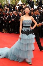 BIANCA BALTI at ‘Cafe Society’ Premiere and 69th Cannes Film Festival Opening 05/11/2016