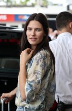 BIANCA BALTI at Hotel Martinez in Cannes 05/11/2016