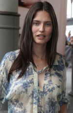 BIANCA BALTI at Hotel Martinez in Cannes 05/11/2016