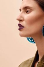 BIANCA BALTI by Raf Stahelin Photoshoot