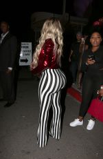 BLAC CHYNA Arrives at the Rihanna