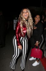 BLAC CHYNA Arrives at the Rihanna