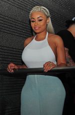 BLAC CHYNA at Birthday Party at Miami Strip Club 05/12/2016