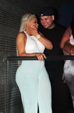 BLAC CHYNA at Birthday Party at Miami Strip Club 05/12/2016