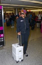 BLAC CHYNA at Miami Airport 05/11/2016