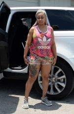 BLAC CHYNA at Rustic Inn Seafood and Crab House in Fort Lauderdale 05/13/2016