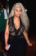 BLAC CHYNA at Sin City Cabaret in New York 05/18/2016