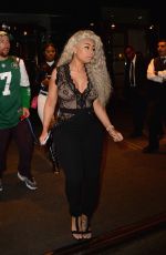 BLAC CHYNA at Sin City Cabaret in New York 05/18/2016