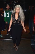 BLAC CHYNA at Sin City Cabaret in New York 05/18/2016