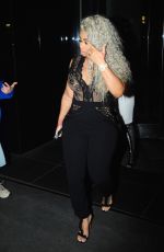 BLAC CHYNA at Sin City Cabaret in New York 05/18/2016