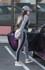 BLAC CHYNA Out in Reseda 05/20/2016