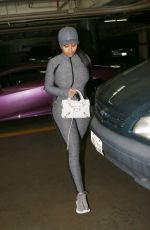 BLAC CHYNA Out in Reseda 05/20/2016