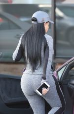 BLAC CHYNA Out in Reseda 05/20/2016