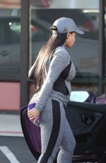 BLAC CHYNA Out in Reseda 05/20/2016